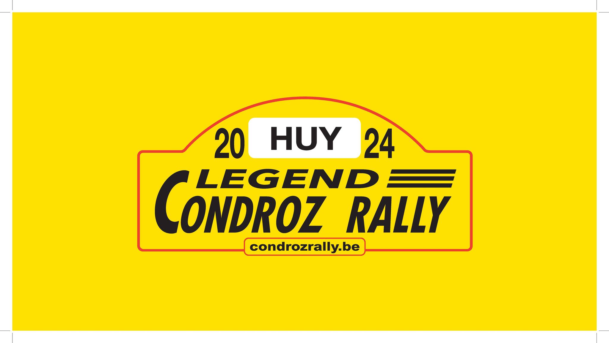 Legend Condroz Rally
